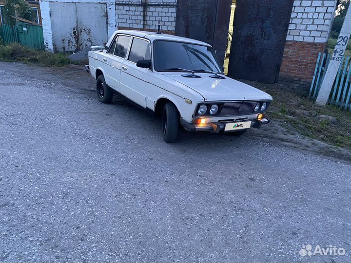 ВАЗ 2106 1.3 МТ, 1991, 111 111 км