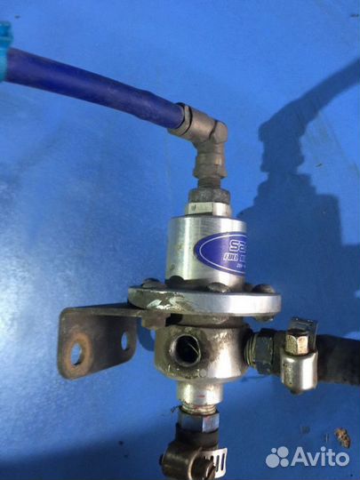 Регулятор давления топлива sard оригинал