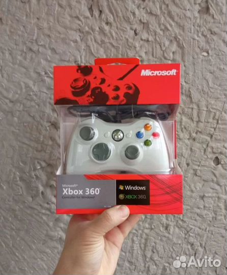 Геймпад для xBox 360