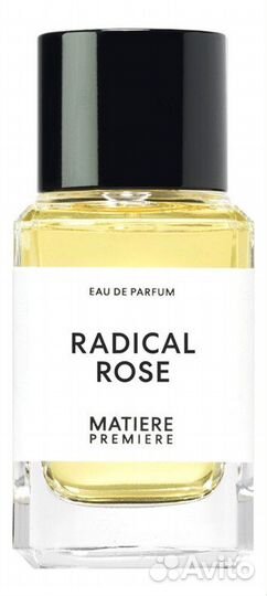 Matiere Premiere Radical Rose 100 мл