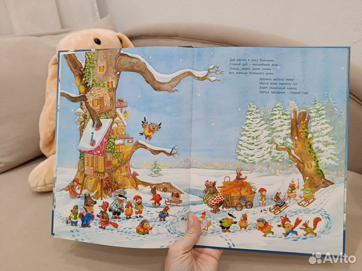 Книга Новогодний сюрприз