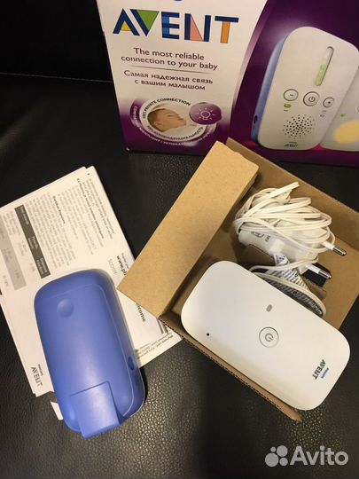 Радионяня philips avent