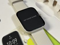 Amazfit bip 3 pro (Cream)