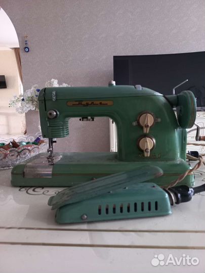 Швейная машина Тула