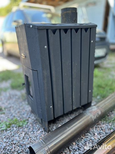 Печь Vira Legion 240C