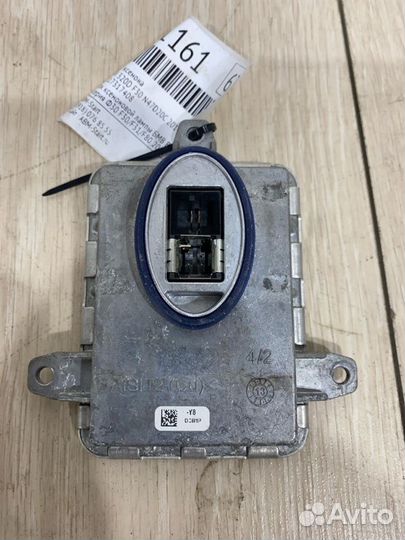 Блок ксенона Bmw 320D F30 N47D20C 2014