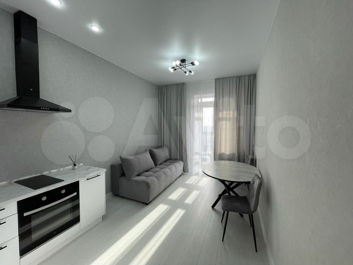 2-к. квартира, 43,5 м², 17/17 эт.