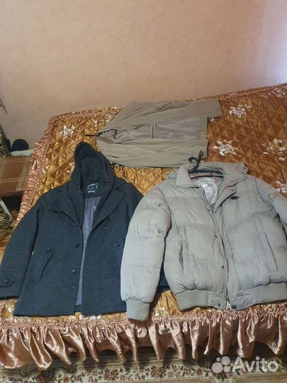 Комплект одежды мужской