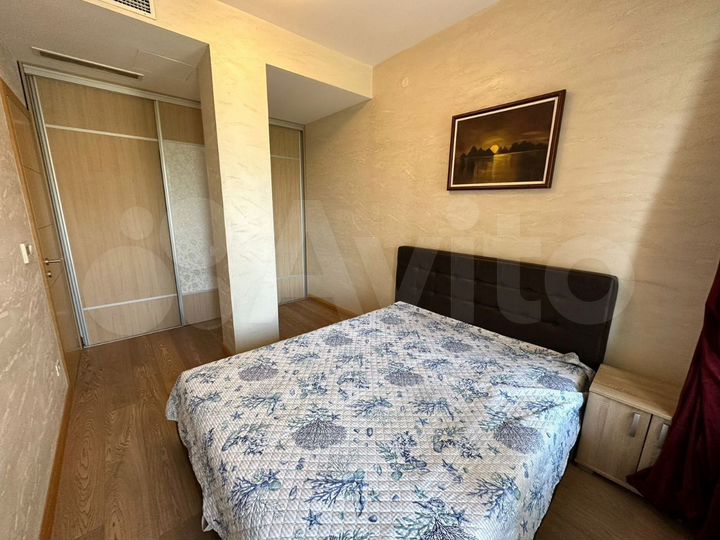 1-к. квартира, 55 м² (Черногория)