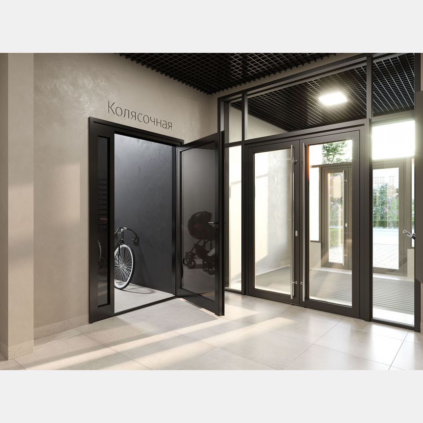 1-к. квартира, 36,7 м², 21/23 эт.