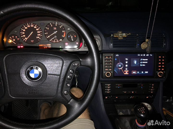 BMW 5 серия 2.0 МТ, 1998, 363 333 км