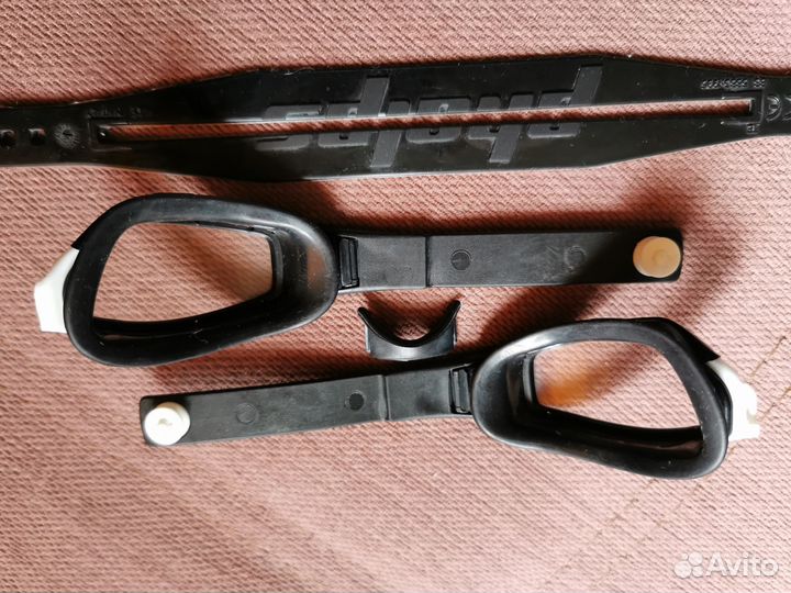 Очки для плавания Aqua Sphere Phelps Ninja