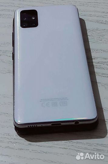 Samsung Galaxy A51, 6/128 ГБ