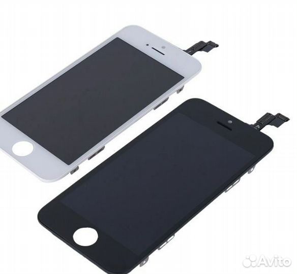 Экран на iPhone 5G/5S/SE б/у