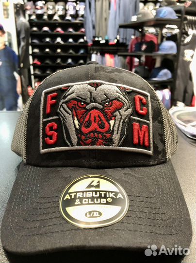 Бейсболка: фк спартак