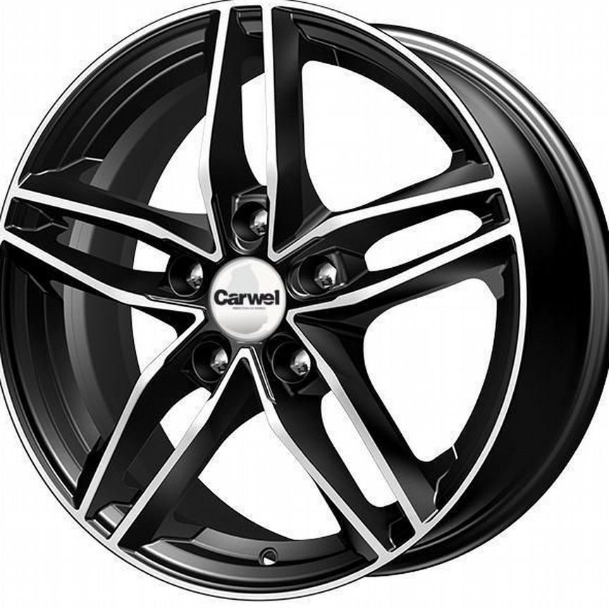 Литые диски Carwel 6.5×R16 5×114.3