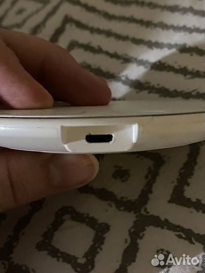 Беспроводная зарядка