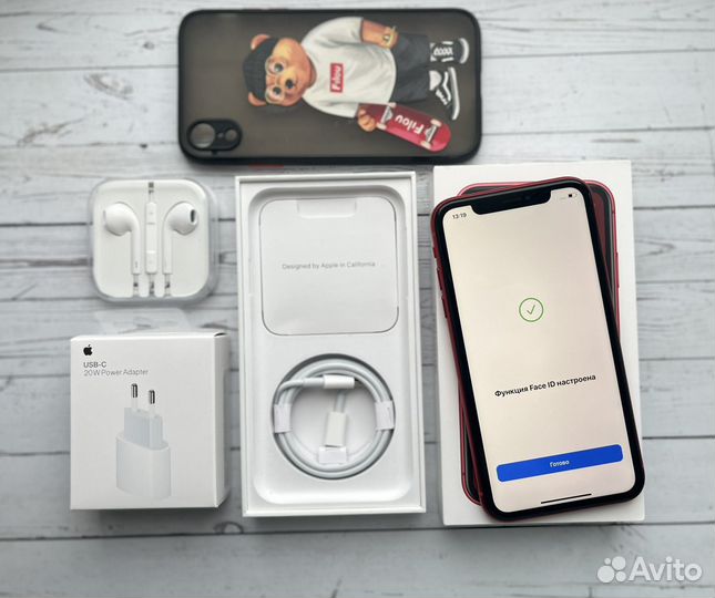 iPhone Xr, 64 ГБ