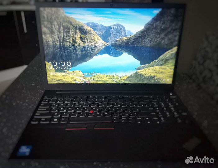 Lenovo thinkpad e15 gen 2