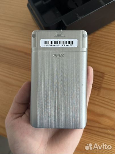 Терминал PAX D200