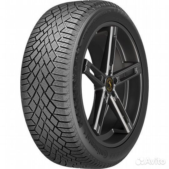 Continental IceContact 2 205/60 R16 96T