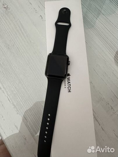 Часы apple watch 3 42mm