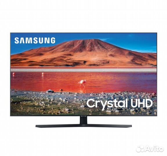 Телевизор samsung ue58tu7570uxru 58 SMART tv