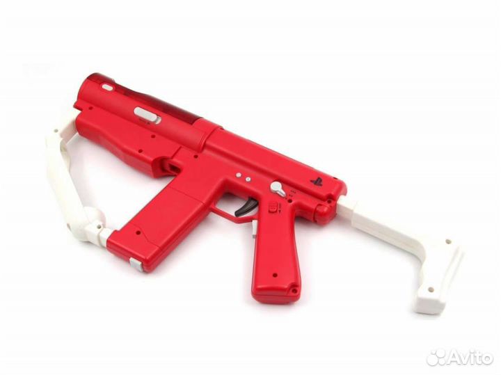 Автомат Playstation Move Sharp Shooter