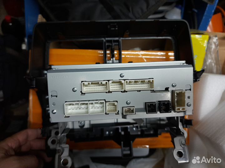 Автомагнитола Toyota LC Prado 150 2017-н.в