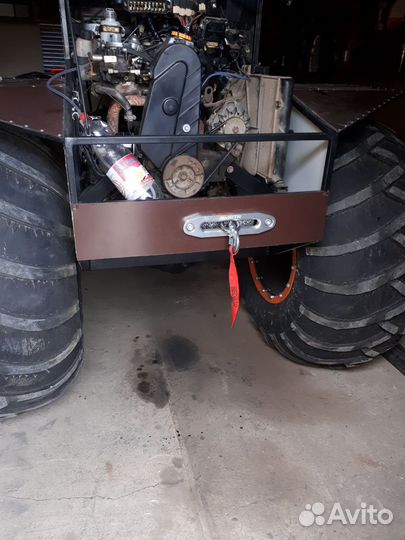 Вездеход Каракат