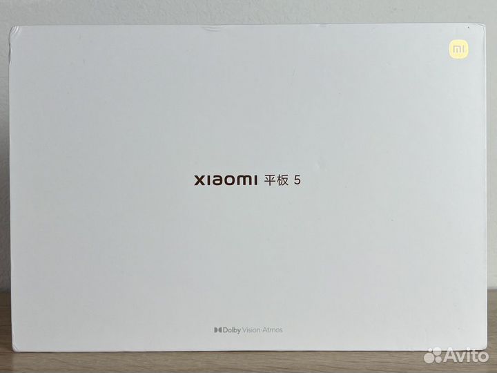 Планшет Xiaomi Pad 5 6/128 - Новый