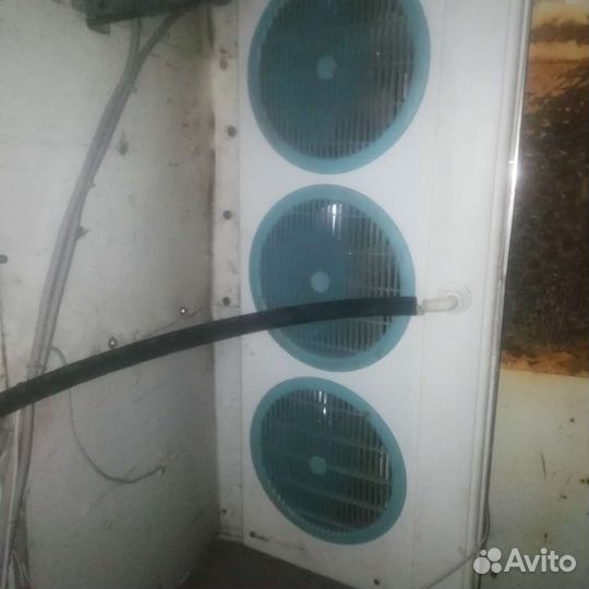 Холодильное оборудование бу