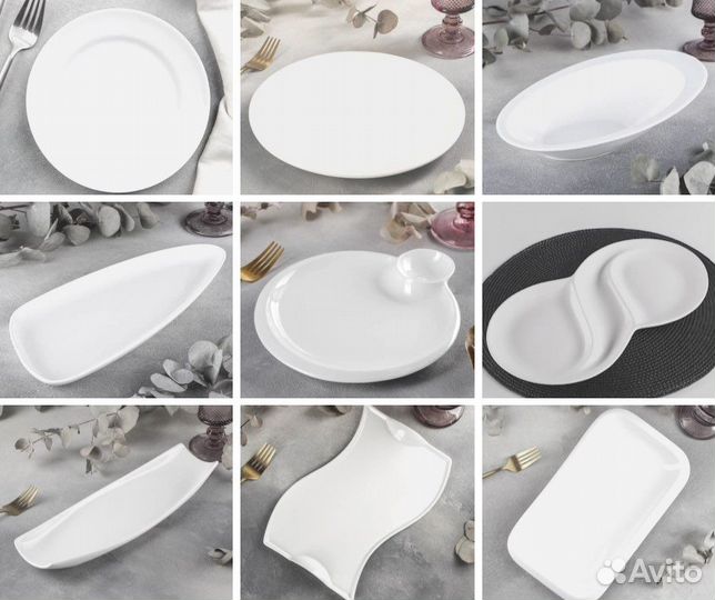 Аренда посуды, бокалов, приборов для кейтеринга