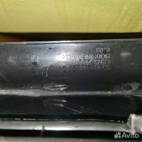 Запчасти на ford fusion