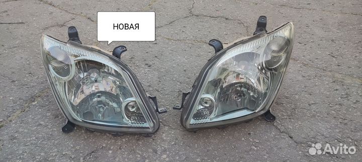 Фара Toyota Ist ксенон 52-064 оригинал новая