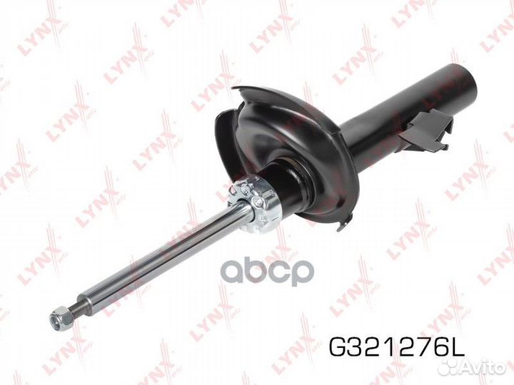 Стойка амортизаторная перед лев G321276L