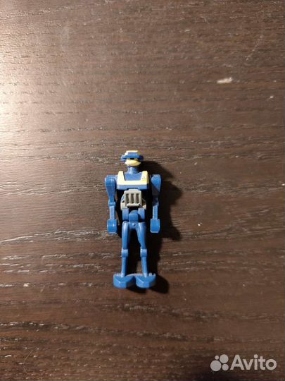 Лего тактический дроид звёздные войны