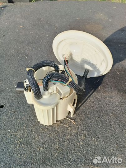 Бензонасос Опель Астра h