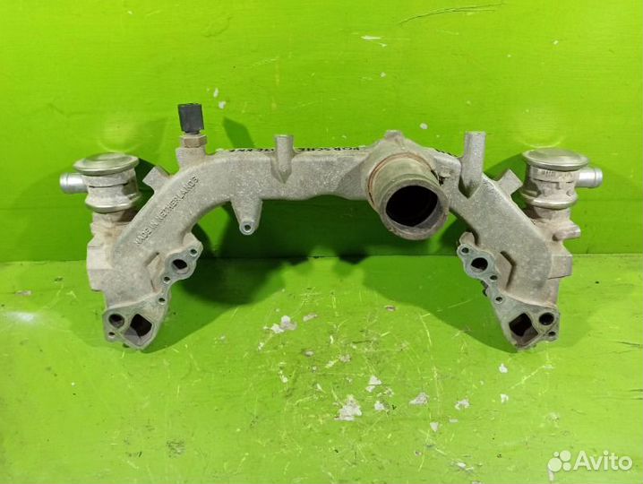 Фланец системы охлаждения Porsche Cayenne 955 9PA