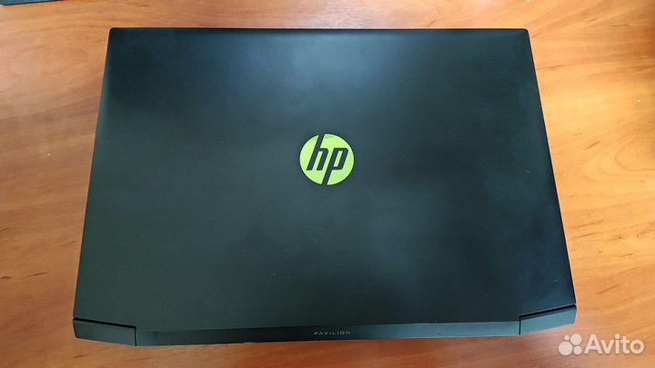 Ноутбук HP Pavilion Gaming 16.1