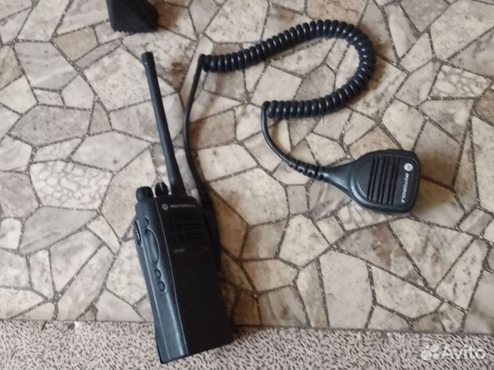 Рация motorola gp 340