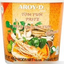 Паста том ям aroy-D пл/б, 400 гр