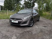 Hyundai i30 1.6 AT, 2013, 156 000 км, с пробегом, цена 1 100 000 руб.