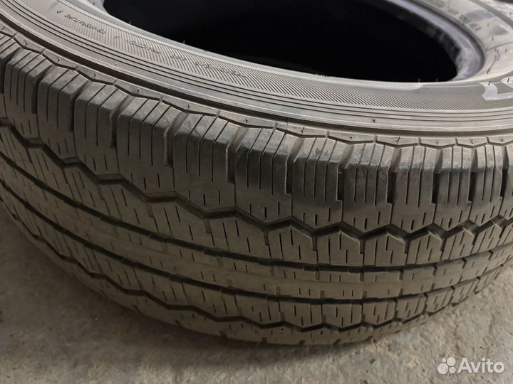 Hankook Radial RA07 265/60 R18 109