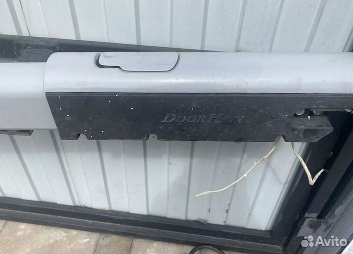 Автоматика для ворот