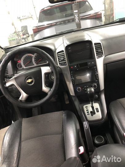 Chevrolet Captiva 3.2 AT, 2009, 84 000 км