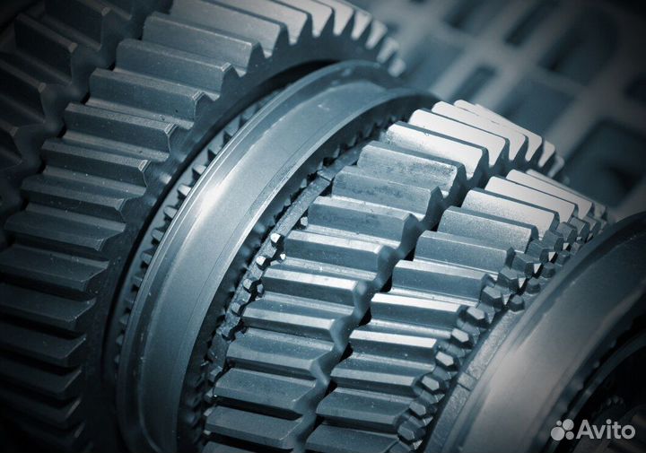 Ремонт АКПП, DSG, МКПП, ркпп, powershift и роботов b-4912