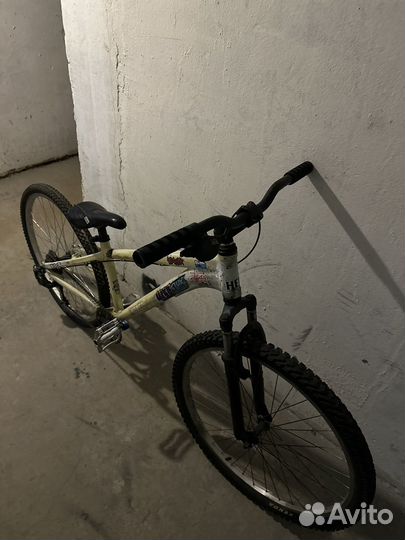 Велосипед мтб стрит дерт