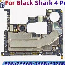 Материнская плата black shark 2 3 4 4 pro 5