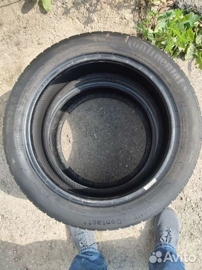 Continental ContiEcoContact 5 185/50 R16 81H